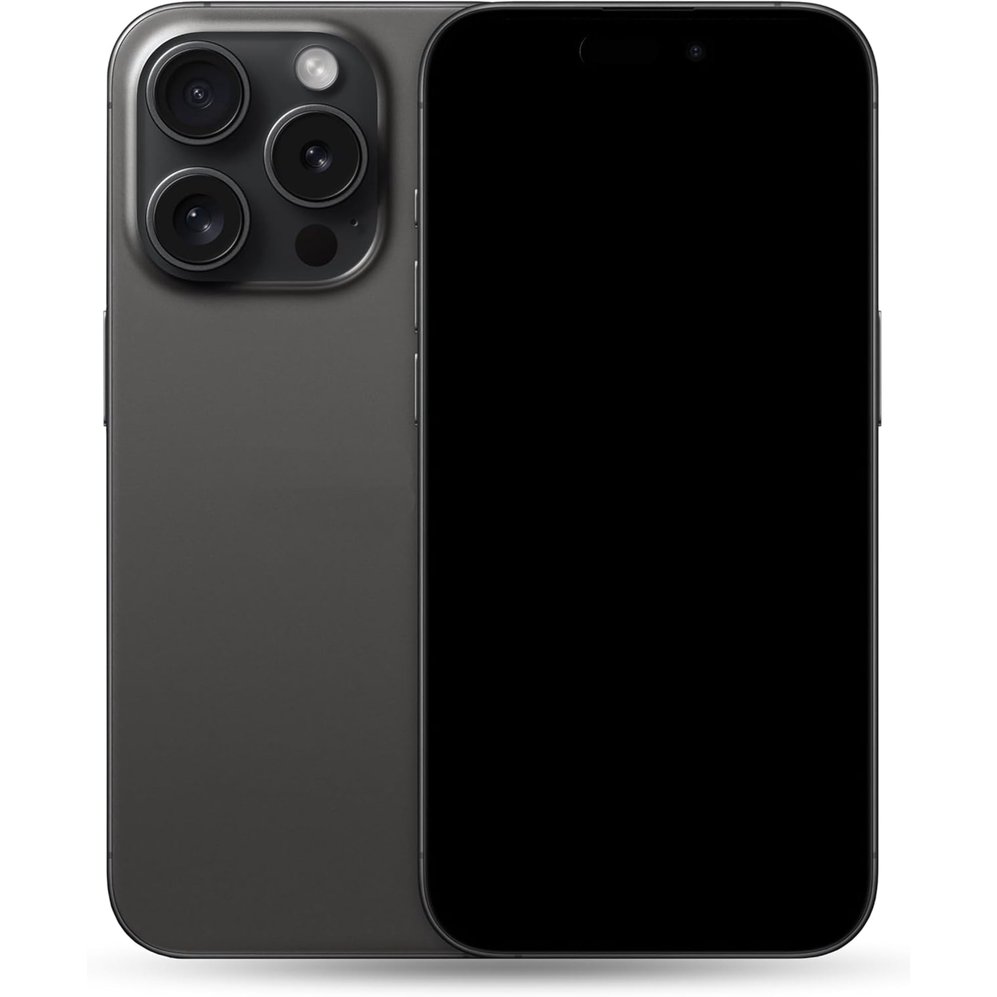 Virtual advanced display model phone, metal fake phone display model, do not work upgrade metal frame phone model (Phone 16)