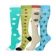 thumbnail image 3 of Calcetines de compresión Calcetines de compresión elásticos deportivos Calcetines de compresión Calcetines para adultos, 3 of 5