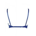 thumbnail image 3 of Women Bras Seamless Front Button Opening Closure Push Up Closure Underwear, 3 of 3