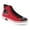 Red/Black, variant on Starter Mens Tradition 71 Hi Canvas Hightop Casual Sneaker