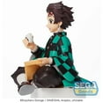 thumbnail image 4 of Demon Slayer Tanjiro Kamado Premium Perching Statue, 4 of 5