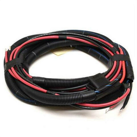 Lund Boat Trolling Motor Harness 2315386 | Bow Mount 8 AWG 15 FT