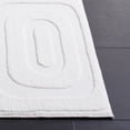 thumbnail image 5 of Safavieh Versailles Santana Geometric Machine Washable Area Rug, Ivory, 5' x 8', 5 of 12