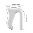 thumbnail image 2 of Limpiadores faciales Masajeador facial con microcorriente Guasha EMS, 2 of 5