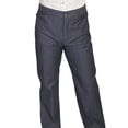 thumbnail image 1 of Scully Western Pants Mens Striped Suspender Buttons 36 x 36 Gray RW262, 1 of 1