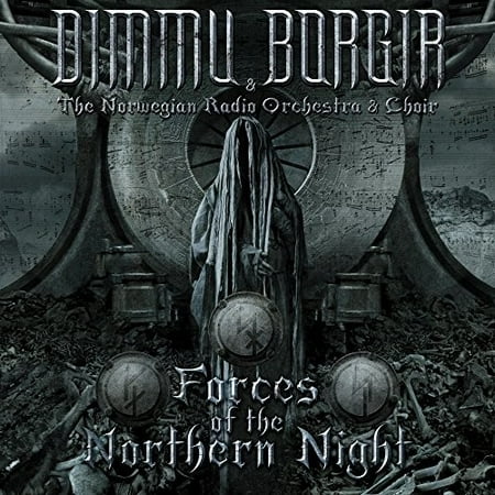 Forces Of The Northern Night (CD) (Best Of Dimmu Borgir)