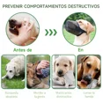 thumbnail image 2 of 2pzs Bozal Para Perros Bozales De Malla Suave Ajustable, 2 of 8
