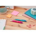 thumbnail image 3 of BIC 4 couleurs fluides stylos-billes rétractables, 3 of 3