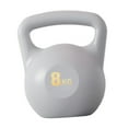 thumbnail image 3 of Pesas rusas llenas de agua, pesas rusas para ejercicios, pesas rusas antideslizantes para ejercicios, pesas rusas para el hogar, gimnasio en casa, Gris 8kg, 3 of 8