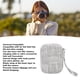 thumbnail image 4 of Estuche Para Cámara Digital, Estuche Impermeable Portátil Para Cámara, Bolso Pequeño Con Cremallera Para Cámara, 4 of 7