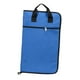 thumbnail image 3 of Bolsa para baquetas Estuche para guardar baquetas para batería Accesorios para mazos de batería Azul, 3 of 9