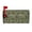 Green Snake Skin, variant on Xecao Green Snake for Mailbox Cover with Magnetic Strips, Waterproof and Sunscreen, Adds a Decorative Touch to Your Garden Yard.