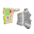 thumbnail image 1 of Ropa de Muñeca de Peluche, TraJes de Figuras de Anime de 20 cm para muñecas, Juguetes de Peluche, Animales de Peluche Suaves, Muñecas de de Algodón para Niña, Accesorios, Accesorios,, 1 of 7