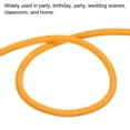 thumbnail image 4 of Unique Bargains 3 Meter Gymnastics Rope Sports Training Rope for Playing Fitness, Gym Training, Home Workout, Yellow, 4 of 5