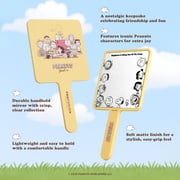 Profusion Cosmetics Peanuts 75th Social Club Handheld Mirror
