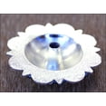thumbnail image 4 of 1.5" Hilason Western Style Silver Berry Rhinestone Bling Tack Headstall Saddle Concho Red/Blue, 4 of 4