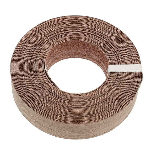 Hemobllo Natural Solid Wood Edge Banding Trim for Furniture, Cabinet Doors, Projects with Elegant Wood Grain Finish, and Versatile