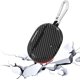 thumbnail image 3 of Estuche anticaídas de grado militar con fibra de carbono genial compatible con Beats Studio Buds 2021, accesorios creativos para auriculares, TPU flexible, antidedos, 3 of 5