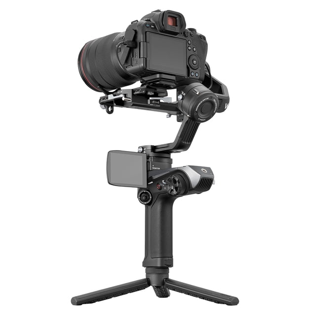 Estabilizador Zhiyun Weebill 2 Negro