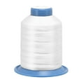 thumbnail image 1 of Unique Bargains Snow Polyester Thread, 1968 Yards, 1 of 4