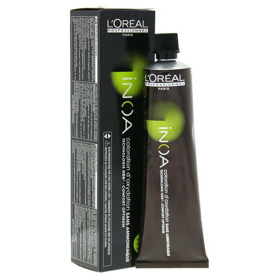 LOreal Professional Inoa - # 4.3 Golden Brown - 2.1 oz Hair Color