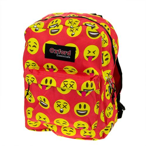 emoji backpack