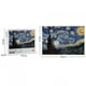 thumbnail image 3 of Rompecabezas de 1000 piezas para adultos 1000 piezas de papel DIY rompecabezas de avión con paisaje de cielo estrellado rompecabezas para adultos presión de liberación ANGGREK  Otros, 3 of 8
