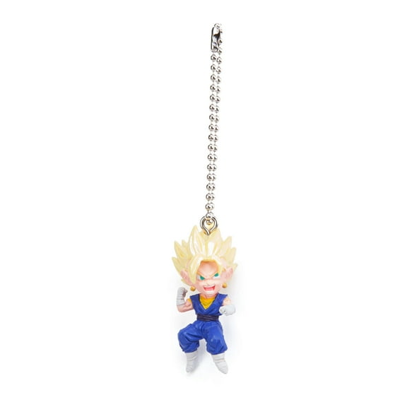 Dragon Ball Kai UDM Burst 13 Super Saiyan Vegetto Figure Keychain