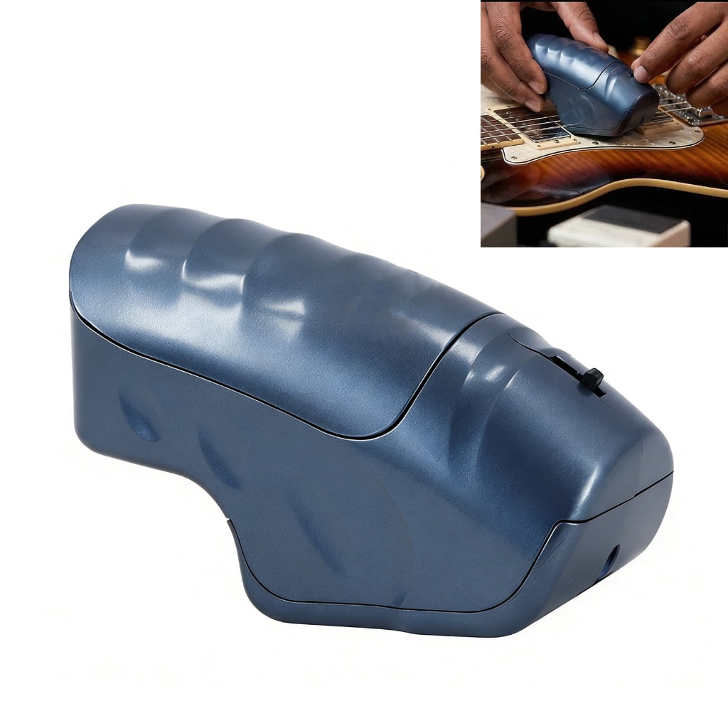 Handheld Guitar String Sustainer Device Professional Guitar Strings Infinitely Sustainer For Extended Note Playback