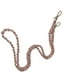 thumbnail image 5 of Correa de cadena de repuesto Yinane para bolso de hombro Rosado, 5 of 7