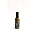 thumbnail image 2 of MAMBA Green Reaper Hot Sauce, Carolina Reaper Pepper Blend with Tangy & Earthy Flavor, Extra Spicy Condiment for Salads, Veggies, Mexican Dishes & Marinades, 2 of 7