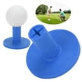 thumbnail image 2 of LAFGUR Rubber Tees,Rubber Tees Driving Range Training Ball Tees Holder for Practice Mat Accessories, Mat Accessories, 2 of 8