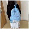 thumbnail image 6 of UJNDER Ice Cream Series Backpack for Girls Cute Academia Style Daypack for Students with Lightweight Korean Design High School Backpacks,02_Blue,Mid, 6 of 6