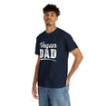 thumbnail image 6 of Vegan Dad Shirt, Funny Vegetarian Gift for Dad on Father's Day - ID: 472, 6 of 12