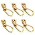 thumbnail image 1 of Kenally 4 pack/lote L-Track doble perno amarre con anillo O Stud amarre L-Track doble perno doble Vehículos, repuestos y accesorios Mis, 1 of 6