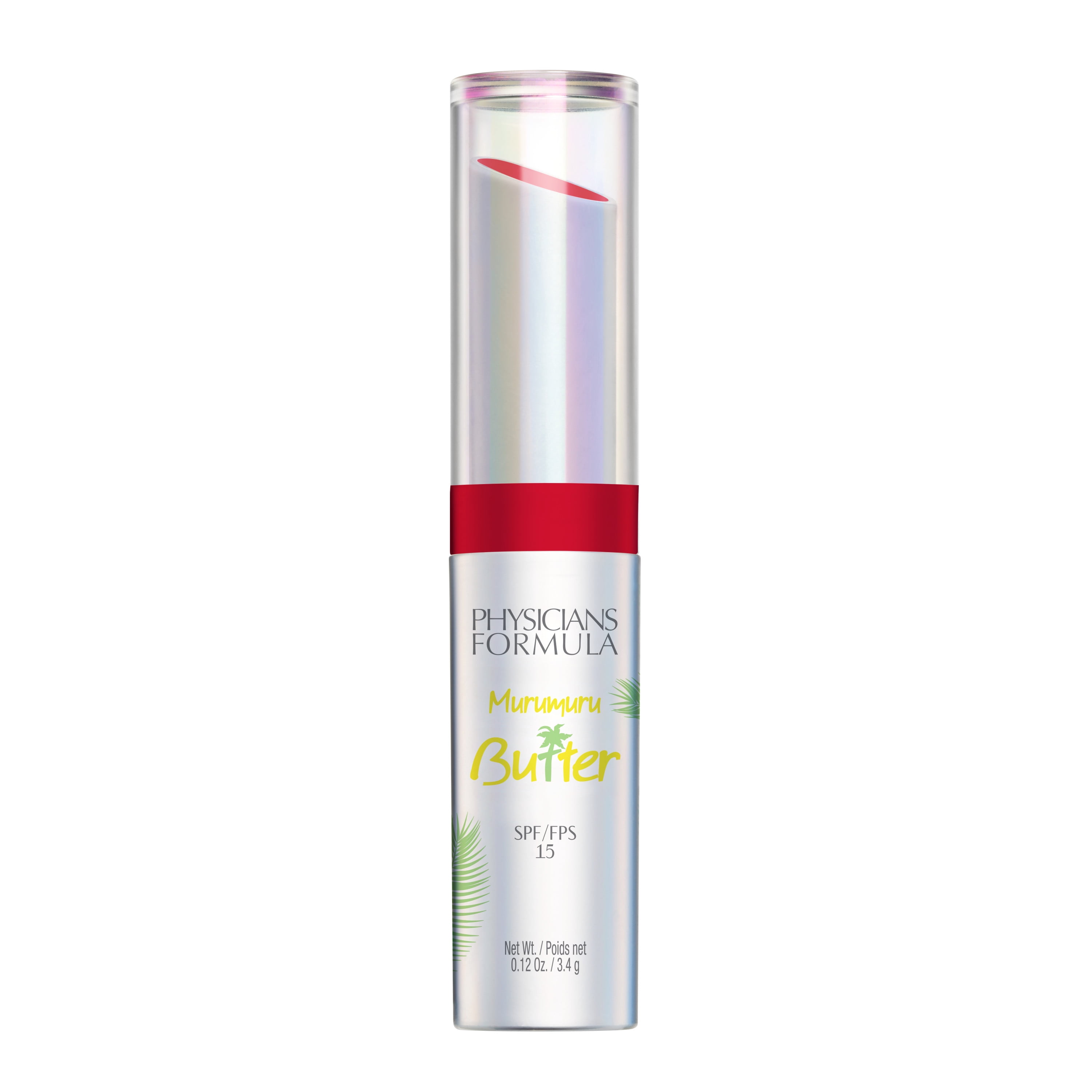 Physicians Formula Murumuru Butter Lip Cream SPF 15, Rio De Janeiro