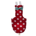 thumbnail image 2 of Ropa De Aves Reutilizable Yinane Pañales Complimentos Mascota Color Brillante Ecológico Duradero Rojo Parrot Pocket Diaper, 2 of 8