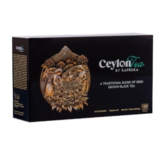 Diox Detox Tea, 60 Sachets, Herbal Supplement for Body Cleanse and