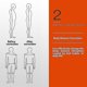 thumbnail image 4 of Cuerda de práctica de Swing de Golf, accesorios de entrenamiento para principiantes, ejercicios de calentamiento, 4 of 4