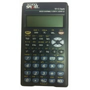 School Smart Scientific Calculator, 3 x 1/4 x 5-1/8 Inches