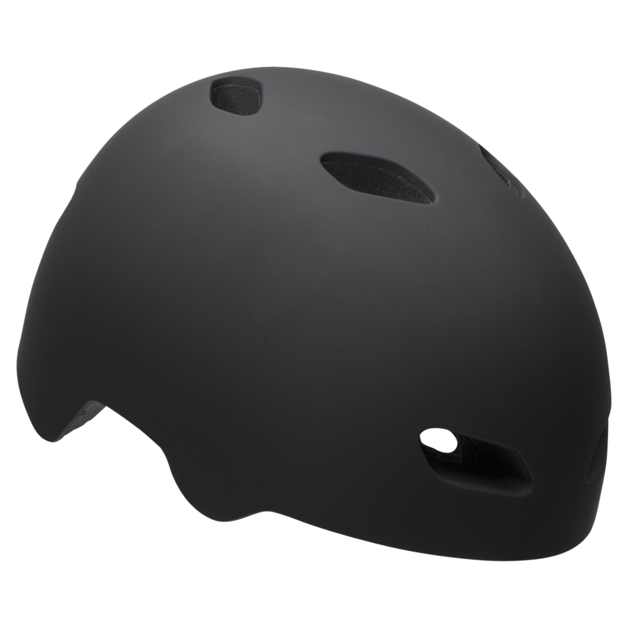 Matte Black Ages 14+ Bell Adult Manifold Bike Helmet 55-59cm 
