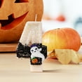 thumbnail image 5 of Halloween Number Candles Birthday Candles Glitter Cute Ghost Candles Cake Topper Cake Candles for Party Decoration Halloween Party Supplies, 5 of 5