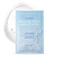 thumbnail image 1 of MASCARILLA AMPOLLA SUPER AQUAGEL OASIS S.NATURE | Cuidado hidratante y calmante para imperfecciones | Ácido Hialurónico Alantoína | Mascarilla facial coreana (5 unidades (paquete de 1), 1 of 5