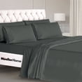 thumbnail image 1 of Juego de sábanas Mueller Ultratemp King Size 1800 Super Soft, 1 of 9