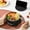 Black, variant on Portable Stainless Steel, Double Insulated Lunch Lunch Box Food Containerdouble Layer Thermal Box Thermal Insulated Rice Noddles