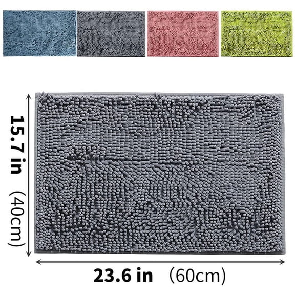 4 Pack Rabbit Washable Pee Pads Reusable Guinea Bedding Mat for Small Pets