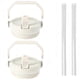 thumbnail image 1 of 30oz Tumbler Flip Straw Lid Replacement for Stanley A, 1 of 5