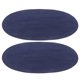 thumbnail image 1 of 4 pares de parches para chaqueta: parches ovalados para codos y rodillas para reparar ropa - Apliques de costura DIY con pelusa - Parches decorativos para suéteres, chaquetas y pantalones, 1 of 7