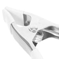 thumbnail image 5 of Raindrops 2pcs Heavy Duty  Spring Clamps Non-Slip Metal Chip Clips A-Clamps 4 inch For Backdrop Woodworking Greenhouse Photography, 5 of 8