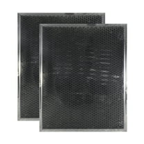 Air Filter Factory Replacement for S99010308 Broan Charcoal Carbon Filter 2-Pack